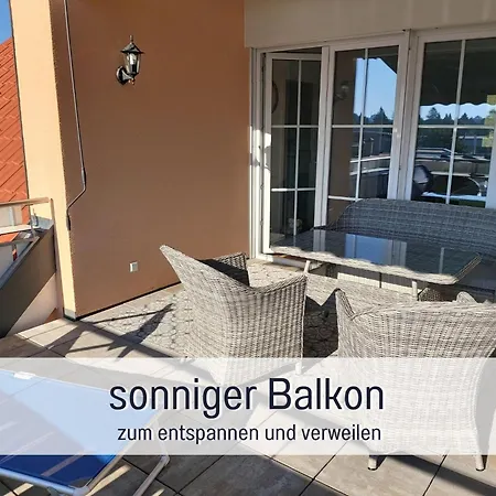 Apartment Gemuetlich*stylisch*netflix*blick Ins Gruene* *
